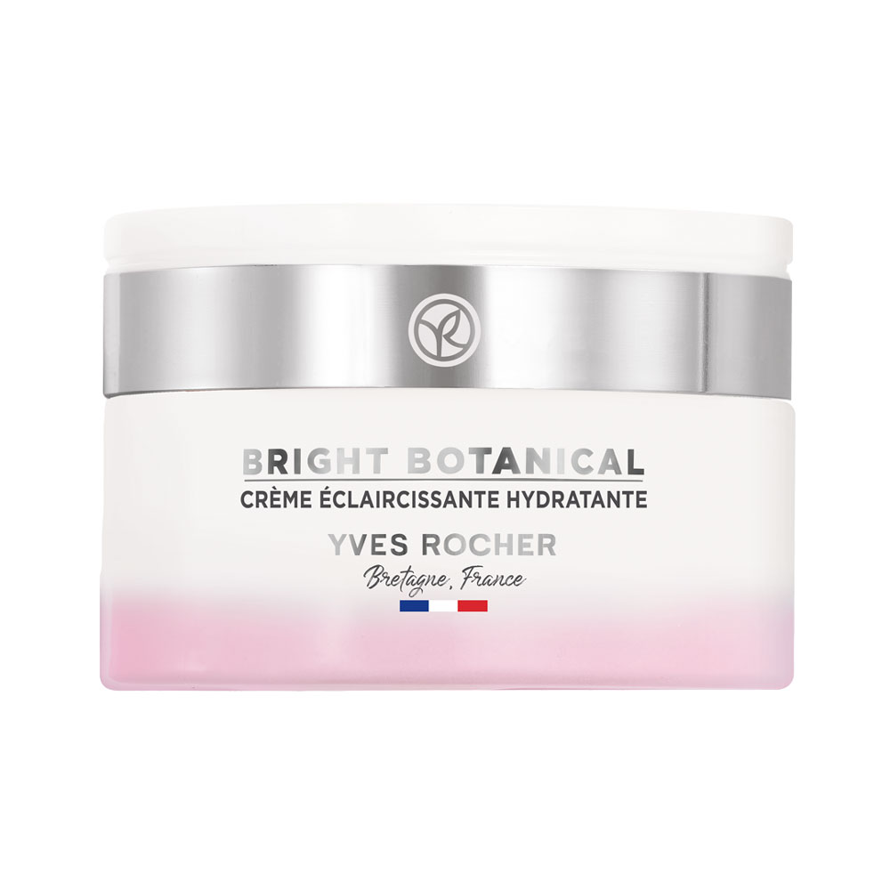 Bright Botanical Crema Facial Día/Noche