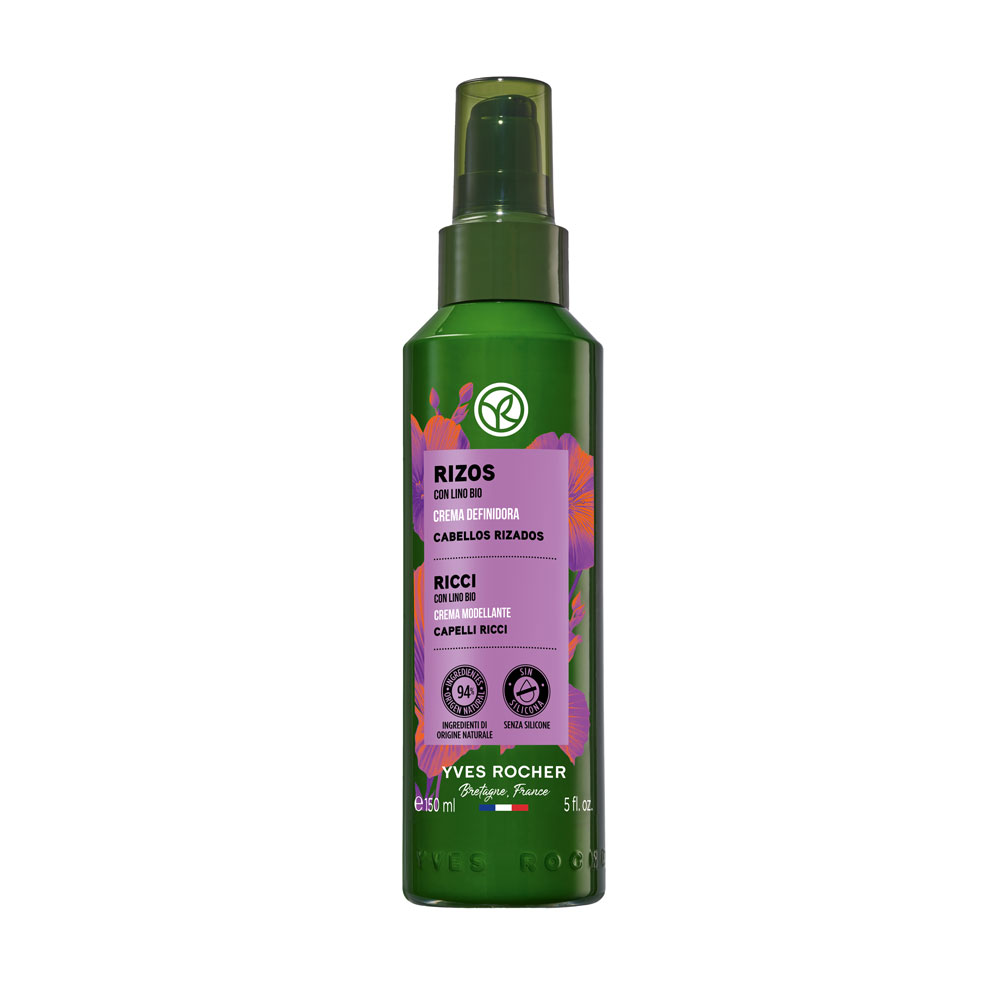 Crema para Peinar Definidora de Rizos
