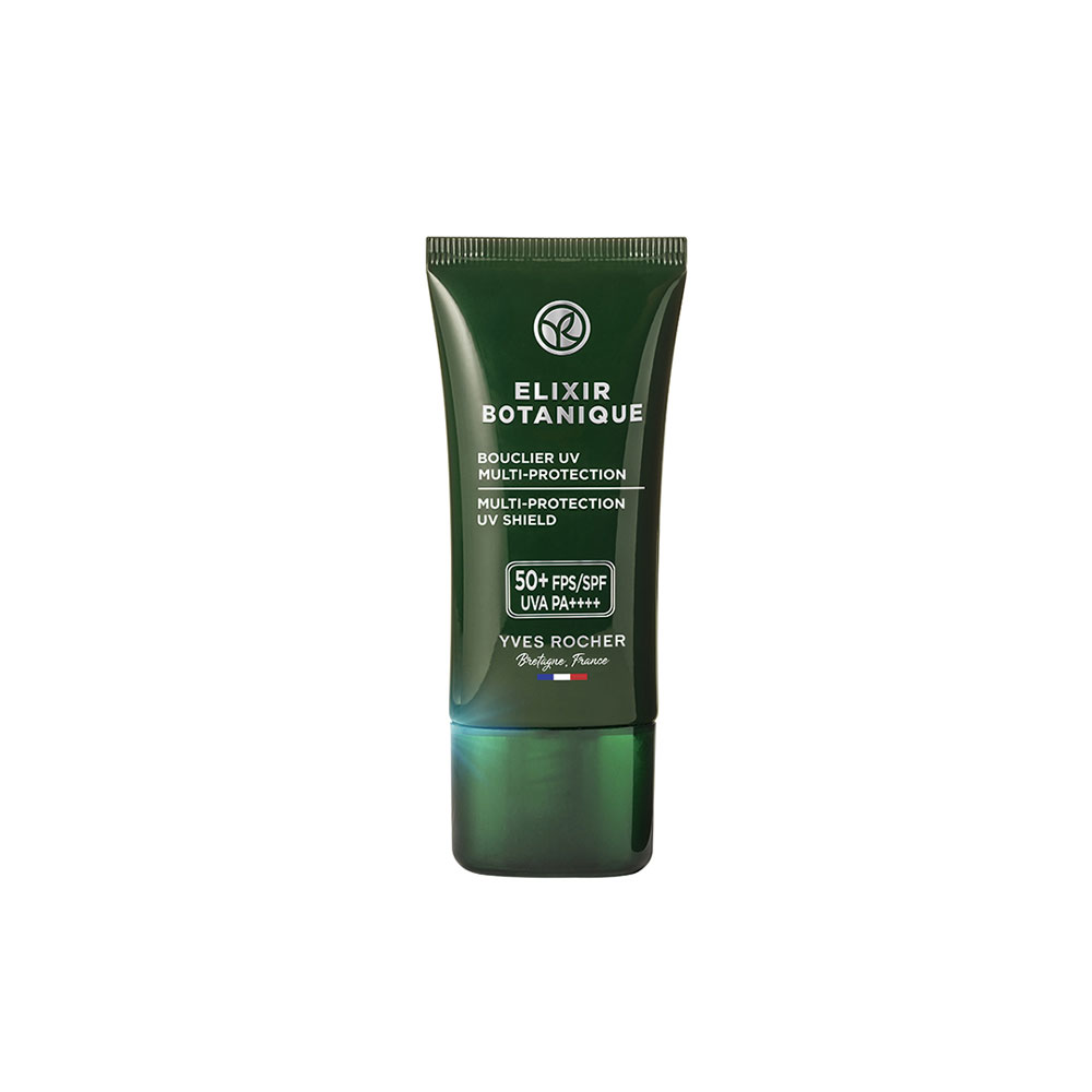 Elixir Botanique Crema Facial de Día FPS50
