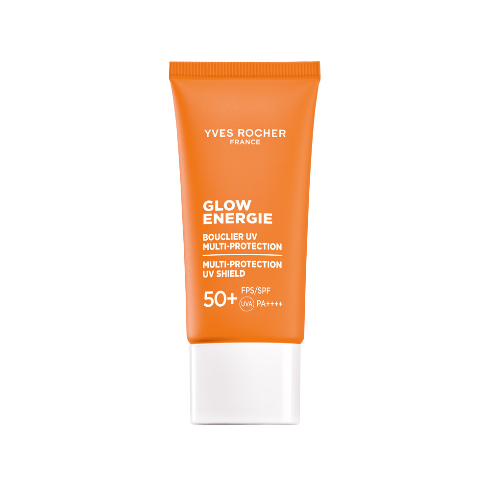 Glow Energie Crema De Dia Glow Multiproteccion Fps 50