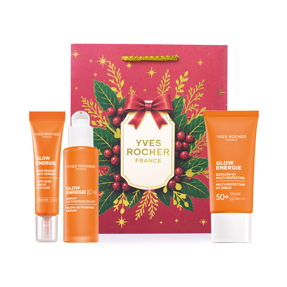 Set Glow Iluminador